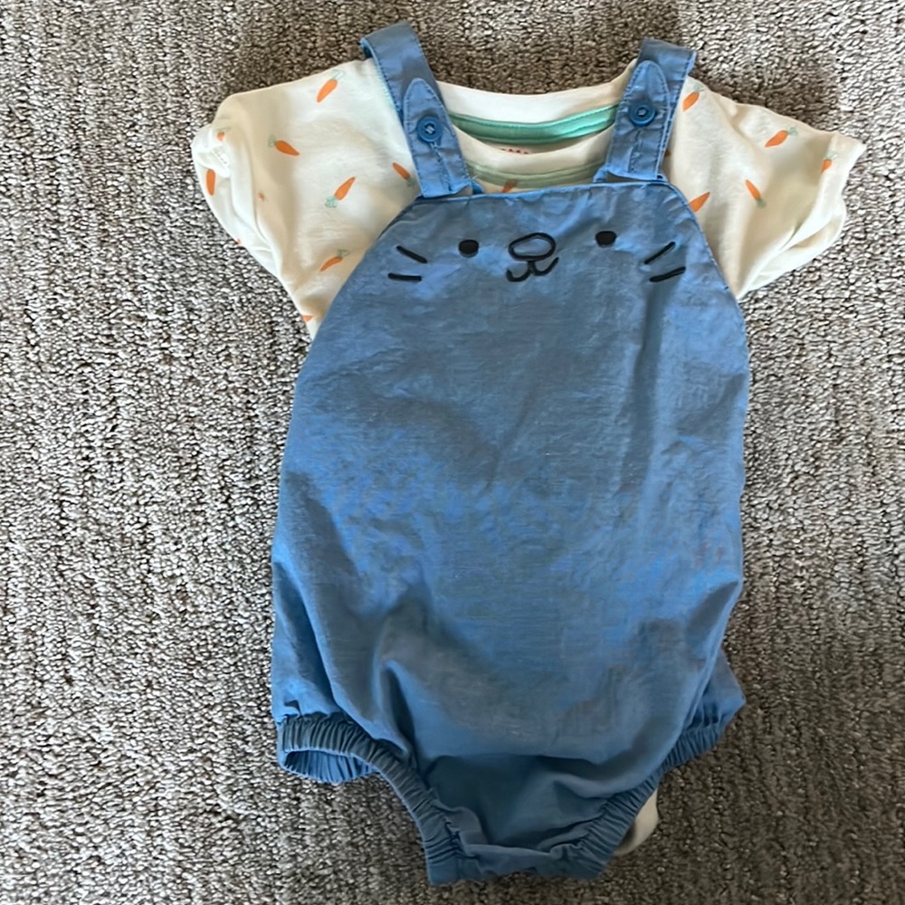 Easter outfit